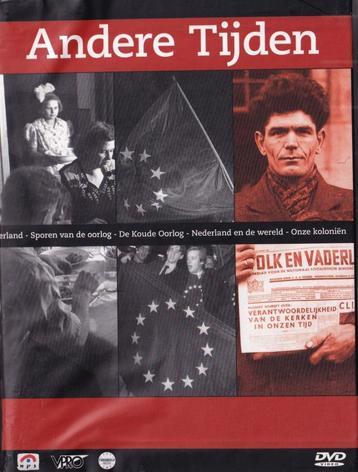 Te koop 30dvdbox andere tijden (nieuwe dvd box Nederland beschikbaar voor biedingen