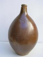 18e eeuwse steengoed oliekruik nr. 4 type als baardmankruik, Ophalen of Verzenden