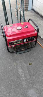 Aggregaat 3kva, Ophalen, Gebruikt
