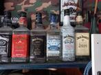 lege jack daniels flessen, Verzamelen, Ophalen, Gebruikt, Verpakking