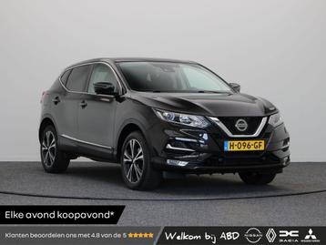 Nissan Qashqai 1.3 DIG-T Acenta | Navigatie | Trekhaak | Ron beschikbaar voor biedingen