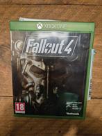 Xbox One - Fallout 4 RPG game avontuur actie roleplay, Vanaf 18 jaar, 1 speler, Ophalen of Verzenden, Zo goed als nieuw