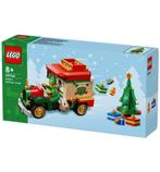 LEGO 40746 Kerstman Bezorgtruck - Nieuw in Verpakking!, Ophalen of Verzenden, Nieuw, Complete set, Lego