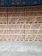 Ovengedroogd haardhout, groothandel, Minder dan 3 m³, Ophalen of Verzenden, Blokken
