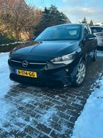 Opel Corsa 1.2 Start/stop 75pk 2022 Zwart, Auto's, Voorwielaandrijving, 1199 cc, Zwart, Origineel Nederlands