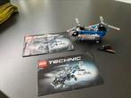 Lego technic, Kinderen en Baby's, Speelgoed | Duplo en Lego, Ophalen of Verzenden, Zo goed als nieuw, Complete set, Lego