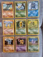Pokemon kaarten ( base 1999), Hobby en Vrije tijd, Verzamelkaartspellen | Pokémon, Ophalen of Verzenden, Zo goed als nieuw