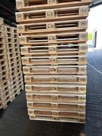 Nieuwe EPAL Europallets, Doe-het-zelf en Verbouw, Hout en Planken, Ophalen, Minder dan 25 mm, Nieuw, Pallet