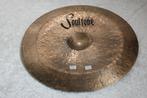 NIEUW!  Soultone Inferno china bekken 1237gr. 18 inch, ., Drums of Percussie, Nieuw, Ophalen of Verzenden
