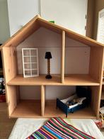 Ikea poppenhuisje, Ophalen of Verzenden, Gebruikt