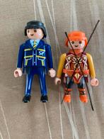 Playmobil man., Ophalen of Verzenden, Zo goed als nieuw