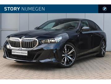 BMW 5 Serie 530e High Executive M Sport Automaat / Trekhaak  beschikbaar voor biedingen