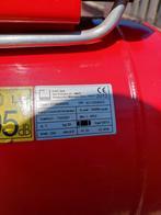 Te koop Roda compressor 220 volt, Doe-het-zelf en Verbouw, Compressors, Ophalen, 6 tot 10 bar, Zo goed als nieuw, 25 tot 100 liter