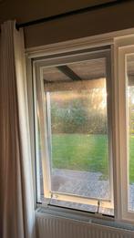 Rolhor, schuifhor, raamhor hor, 86cm breed, 160cm hoog!, Wit, Zo goed als nieuw, 150 tot 200 cm, 50 tot 100 cm