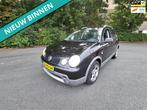 Volkswagen Polo 1.4-16V FUN LEUKE AUTO RIJDT EN SCHAKELT GOE, Auto's, Voorwielaandrijving, Gebruikt, 4 cilinders, Zwart