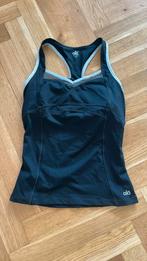 Alo top zwart S, Kleding | Dames, Sportkleding, Zwart, Ophalen of Verzenden, Zo goed als nieuw, Maat 36 (S)