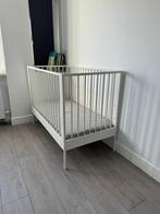 Wit metalen Coming Kids ledikant Bliss, Kinderen en Baby's, Ophalen, Zo goed als nieuw, Jongetje of Meisje