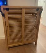 kast drawer bamboe, Huis en Inrichting, Kasten | Stellingkasten, Ophalen, Nieuw