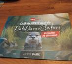 DekaDieren Stickers - Artis Park, Albert Heijn, Ophalen of Verzenden