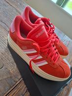 Adidas Sneakers - Maat 40 - Rood/Wit/Roze, Adidas, Ophalen of Verzenden, Sneakers of Gympen, Gedragen