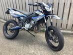 Derbi senda met slick desing stickerset, Fietsen en Brommers, Brommers | Derbi, Ophalen, 6 versnellingen, Gebruikt, Maximaal 45 km/u