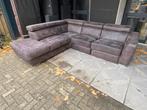 !!ACTIE!! XOOON HOEKBANK MET ELECTRISCH DEEL TE KOOP, 250 tot 300 cm, Hoekbank, 150 cm of meer, Vierpersoons of meer