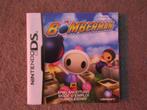 Boekje: DS spel Bomberman, Spelcomputers en Games, Puzzel en Educatief, Gebruikt, 1 speler, Ophalen of Verzenden