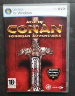 PC Game - Age of Conan - Hyborian Adventures, Avontuur en Actie, 1 speler, Ophalen of Verzenden, Zo goed als nieuw