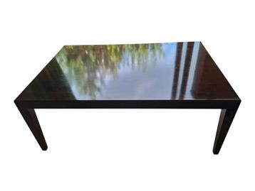 Philippe Hurel Design Zelda Coffeetable Salontafel Esdoorn beschikbaar voor biedingen