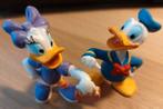 Disney figuurtjes - Donald en Katrien Duck, Ophalen of Verzenden, Nieuw