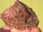 Rode calciet ruw mineralen, Verzamelen, Mineralen en Fossielen, Ophalen of Verzenden, Mineraal