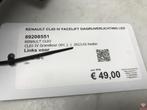 Renault Clio IV FL Dagrijverlichting LED Links 266059367R 89, Renault Group, Gebruikt, Contact.group@renault.com, Renault