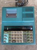 Olivetti Divisumma 31 PD vintage rekenmachine, Ophalen of Verzenden, Gebruikt
