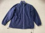 Jas Vest Maat XXL Vlies Gevoerd, Kleding | Heren, Ophalen of Verzenden, Zo goed als nieuw, Overige maten, Blauw
