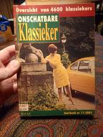 Auto klassieker, Gelezen, Ophalen of Verzenden