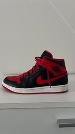 Jordan 1s red and black, Kleding | Heren, Schoenen, Overige kleuren, Ophalen of Verzenden, Jordan, Sneakers of Gympen