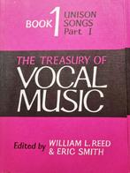 The Treasury of Vocal Music - Deel 1, 2, 3, Muziek en Instrumenten, Bladmuziek, Gebruikt, Zang, Klassiek, Ophalen of Verzenden