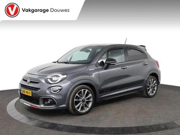 Fiat 500 X 1.0 GSE Sport |ACC |Apple Carplay/Android auto|Ca beschikbaar voor biedingen