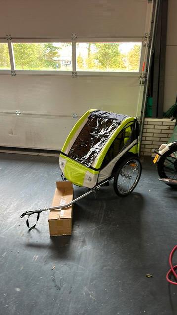 Fietskar model Faster nieuw 20 inch vering beschikbaar voor biedingen