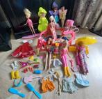Barbie sindy vintage jaren 90, Ophalen of Verzenden, Gebruikt, Barbie