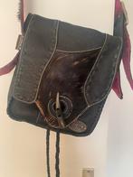 pretty hot and tempting PH&T tas Echt leer, Sieraden, Tassen en Uiterlijk, Ophalen of Verzenden, Gebruikt, Overige kleuren, Schoudertasje