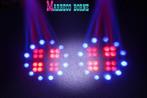 Uranus Double Moon, Licht effect, LED met Stroboscoop New, Muziek en Instrumenten, Licht en Laser, Nieuw, Info@marbeco.nl, Kleur