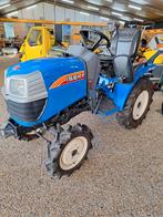 Iseki TM 3185 compacttractor  51 uur, Overige merken, Tot 80 Pk, Gebruikt, Ophalen of Verzenden