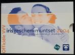 Muntset 2004 VVV-Iris geschenkset, Postzegels en Munten, Munten | Nederland, Ophalen of Verzenden, Koningin Beatrix, Euro's, Setje