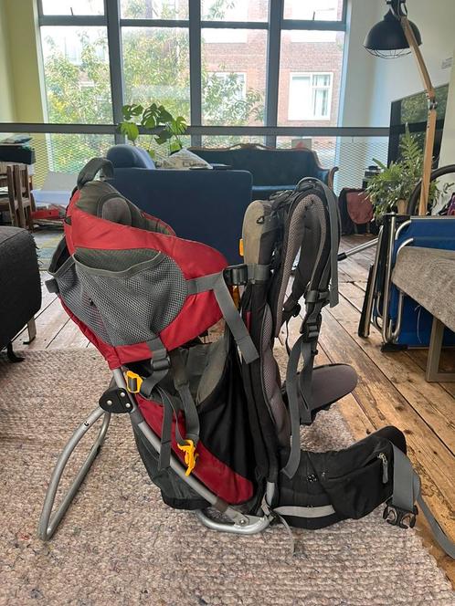 Deuter Kid Comfort rugdrager voor klein prijsje, Kinderen en Baby's, Overige Kinderen en Baby's, Gebruikt, Ophalen