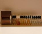 Tom Ford Sample Set - Oud Wood, Velvet Orchid, Soleil, Noir, Sieraden, Tassen en Uiterlijk, Uiterlijk | Parfum, Verzenden
