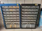 Allit soorteerbakjes ladekast voor oa schroeven, Doe-het-zelf en Verbouw, Ophalen, Gebruikt