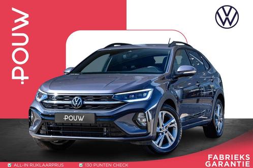 Volkswagen Taigo 1.0 TSI 116pk R-Line Business | Apple Carpl, Auto's, Volkswagen, Bedrijf, Te koop, Taigo, ABS, Achteruitrijcamera