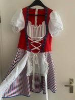 Carnavalsoutfit Hollands Meisje - maat S/M, Kleding | Dames, Ophalen of Verzenden, Zo goed als nieuw, Carnaval