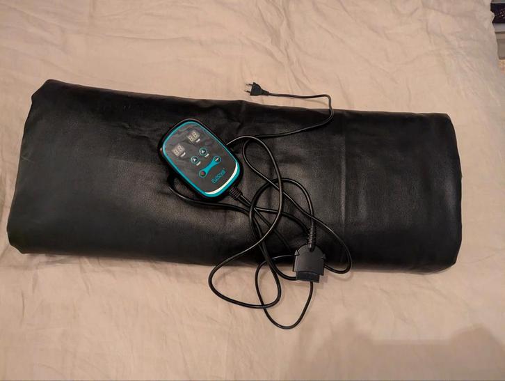 Infrarood Saunadeken / Saunamat, Sport en Fitness, Massageproducten, Zo goed als nieuw, Apparaat, Ophalen of Verzenden
